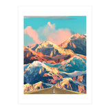 Mountain Road (Print Only) thumbnail