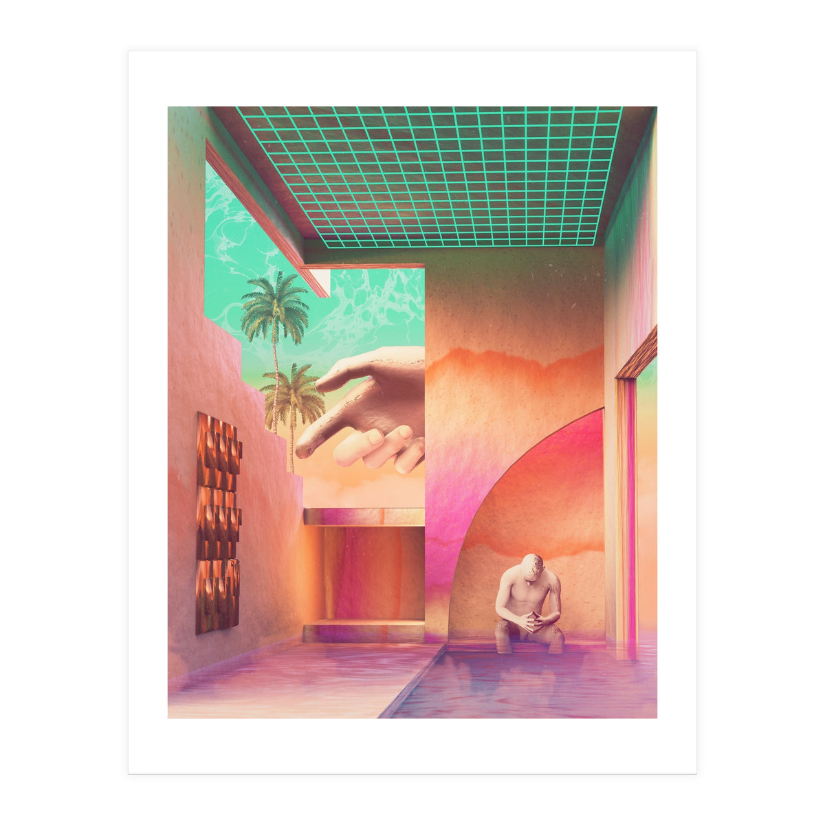 Premonition (Print Only)