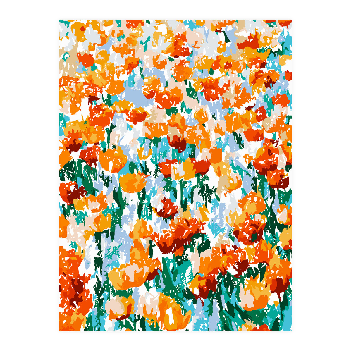 Isadora (Print Only)