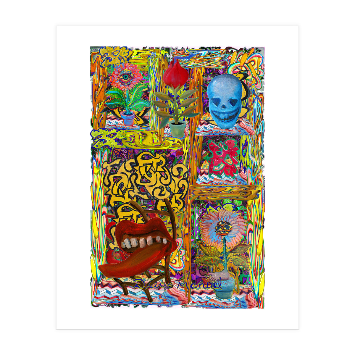 New Graffiti2022 621 (Print Only)