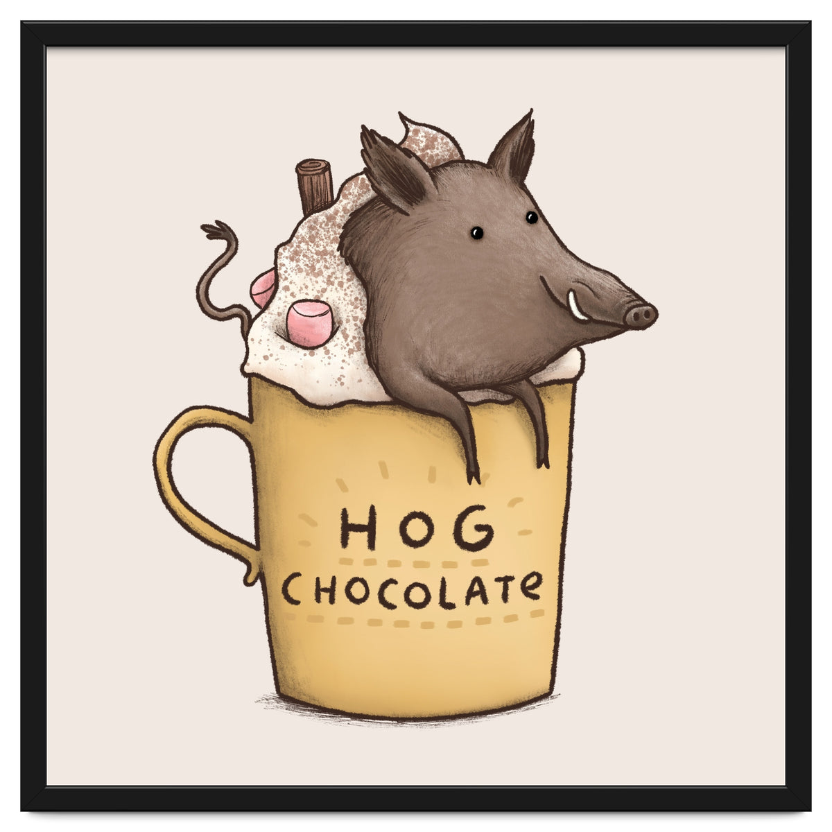Hog Chocolate