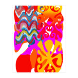 Pop Abstract Asimetrico 8 Copia (Print Only) thumbnail