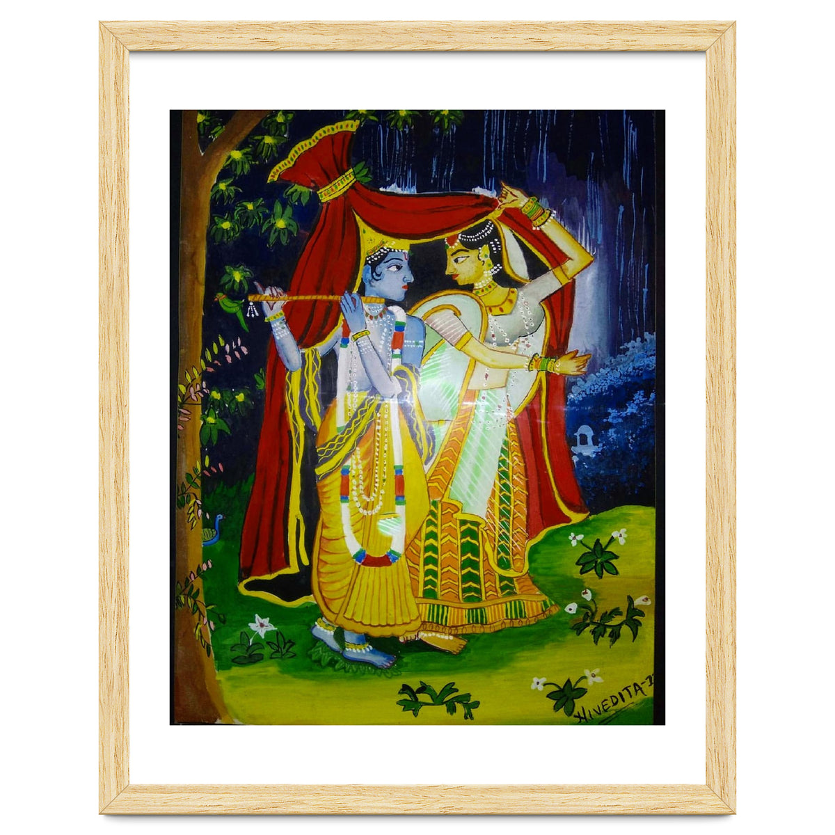 Radha-Krishna