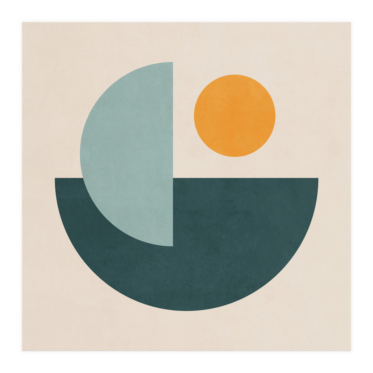 MINIMAL ART - GEOMETRIES F03 (Print Only)