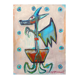 Zorro Planta (Print Only) thumbnail