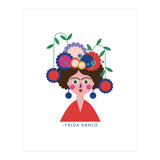 Frida 22 Rgb White (Print Only) thumbnail