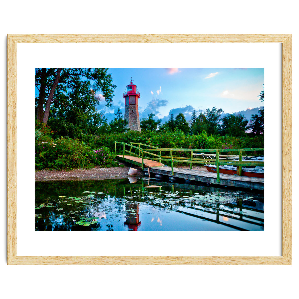 Gibraltar Point Lighthouse