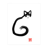 Archetypal Neko03 (Print Only) thumbnail