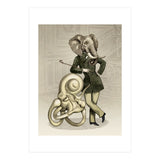 Eustachius the sculptor (Print Only) thumbnail