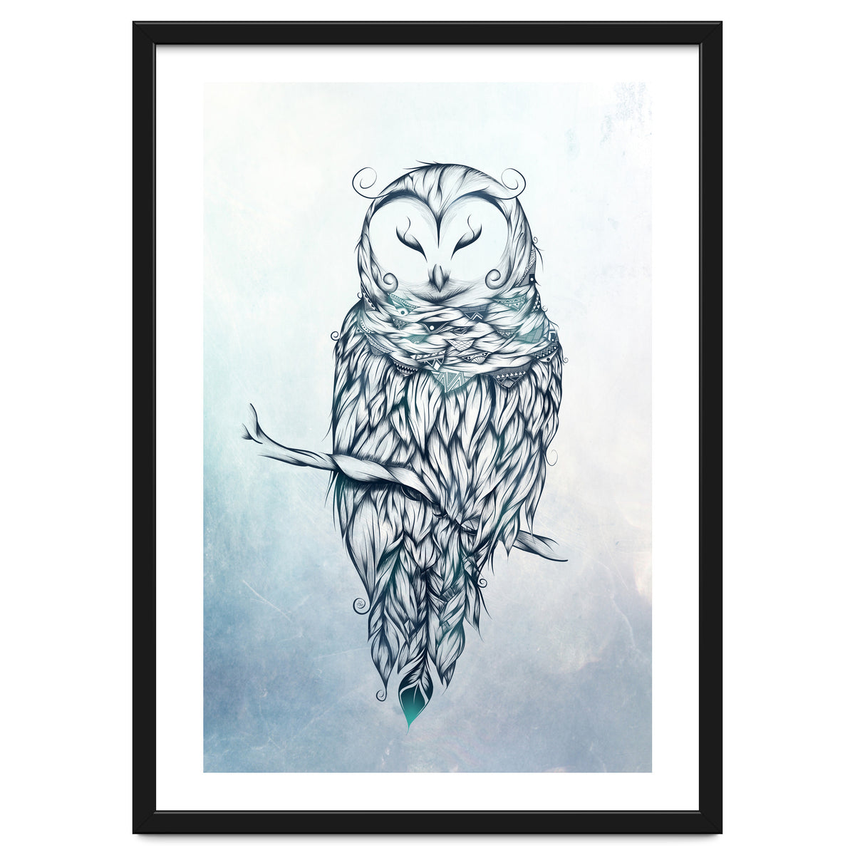 Snow Owl