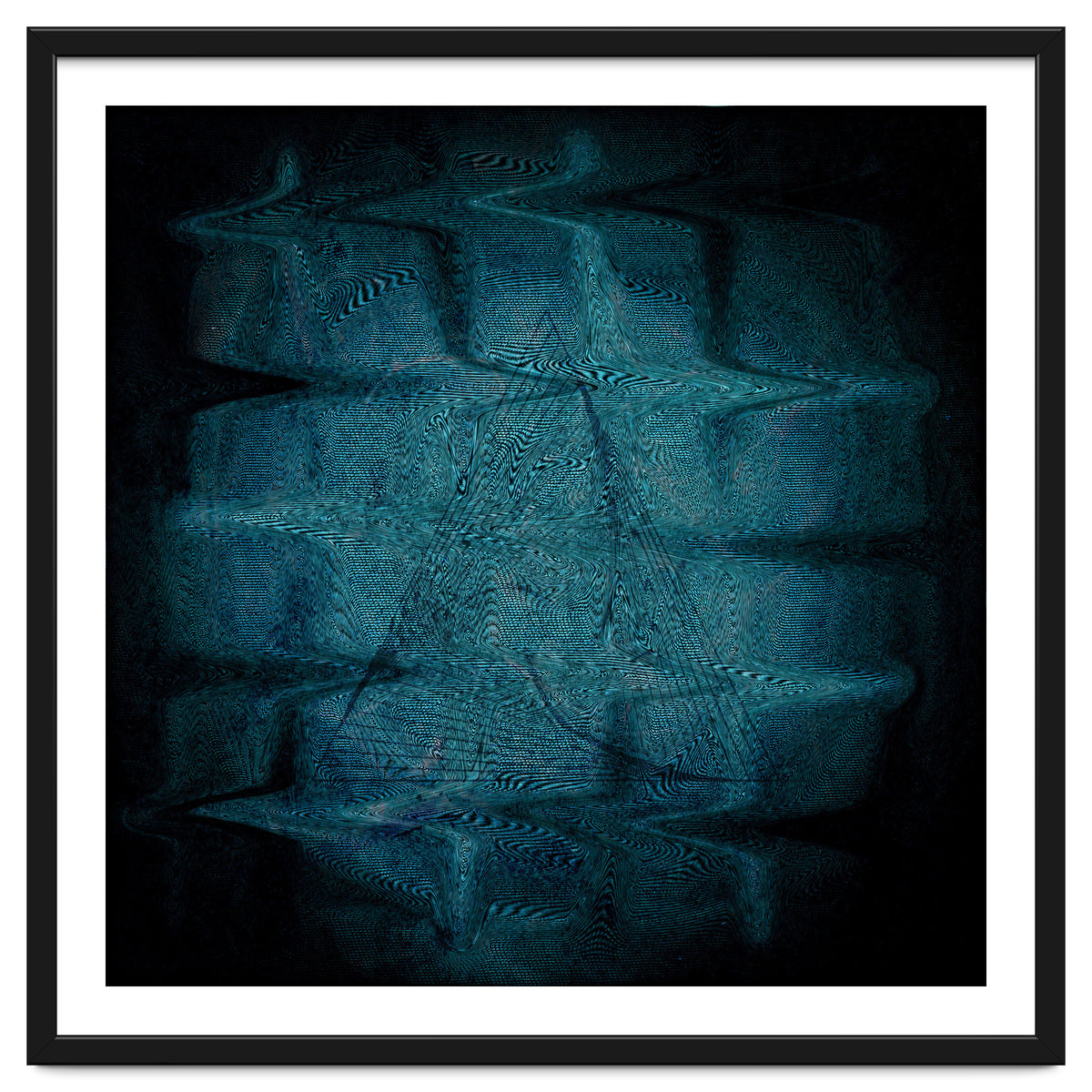 Geometrical abstract