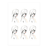 Red Lips (Print Only) thumbnail