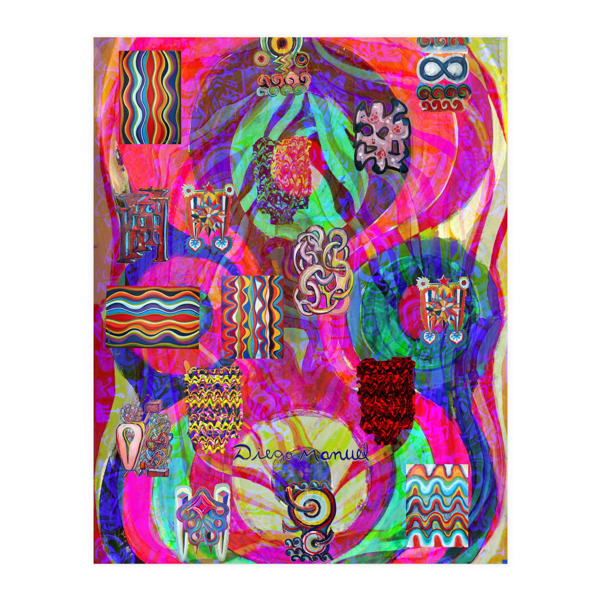 New Graffiti2022 237 (Print Only)