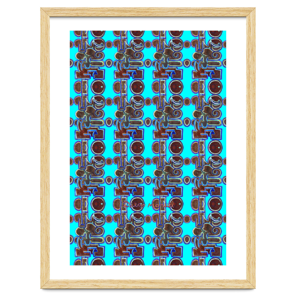 Garffiti 21 B Tapiz B