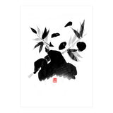 Panda (2) (Print Only) thumbnail