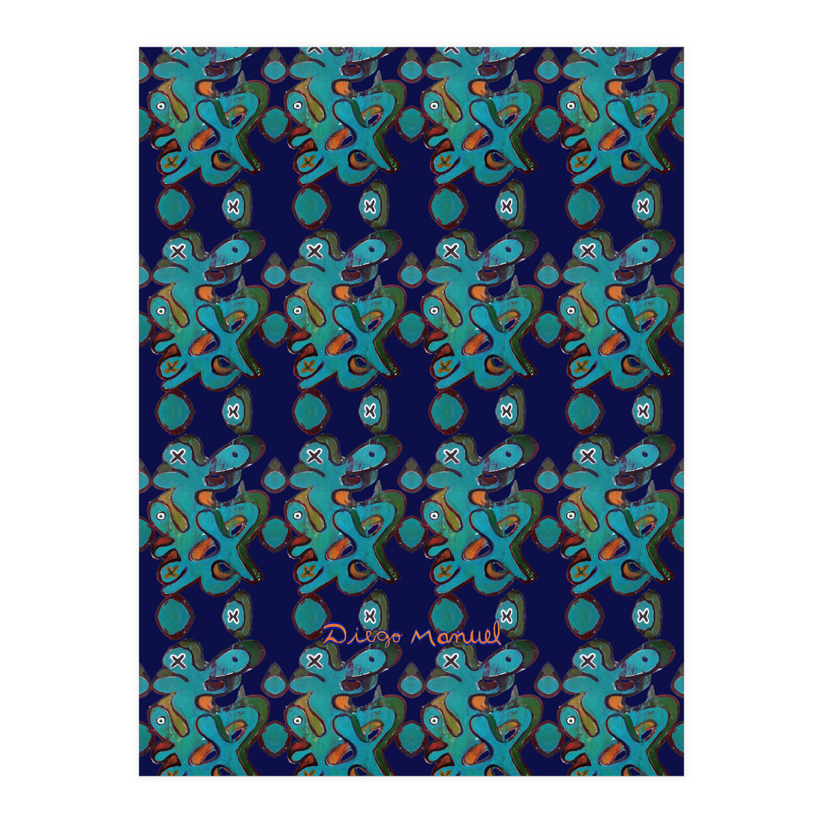 Garffiti 25 B (Print Only)