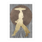 La Madame Noir (Print Only) thumbnail