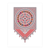 Tatreez Ornament 23 (Print Only) thumbnail