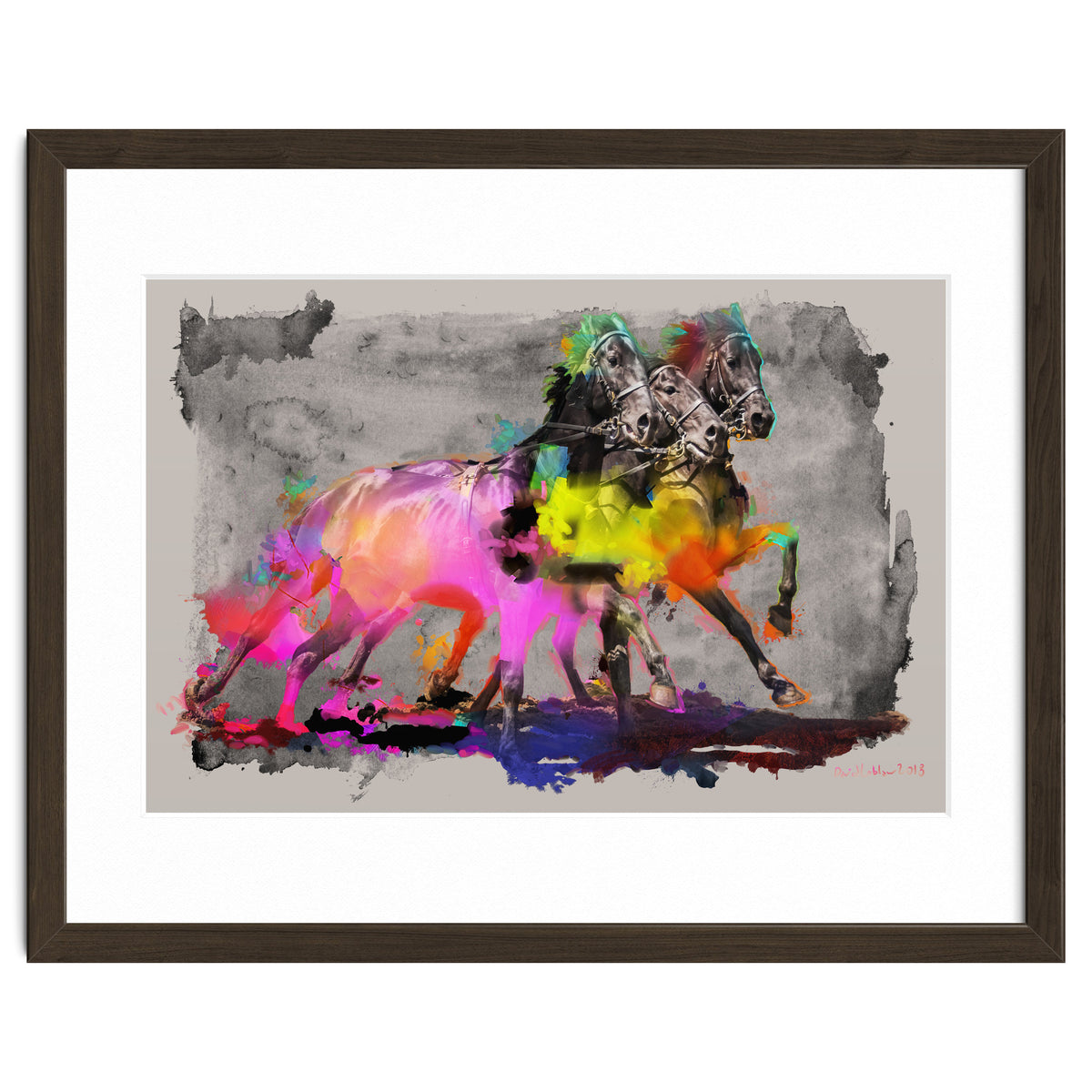 Horsesrunning03 Artrage 01