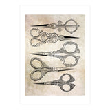 Scissors Printable (Print Only) thumbnail