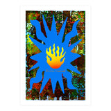 Fuego Y Graffiti 63 (Print Only) thumbnail