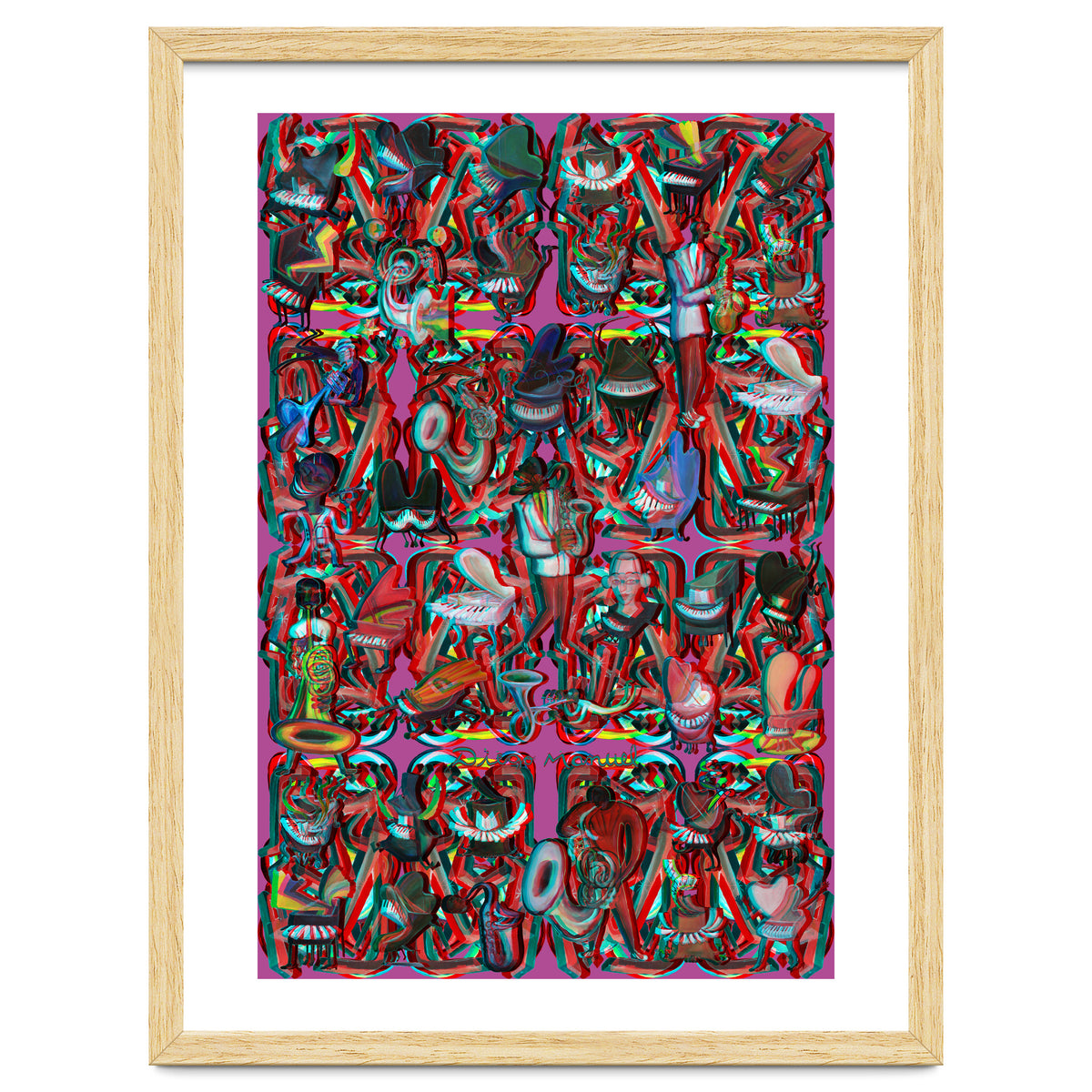 Formas 14 34 3d And Pianos 2