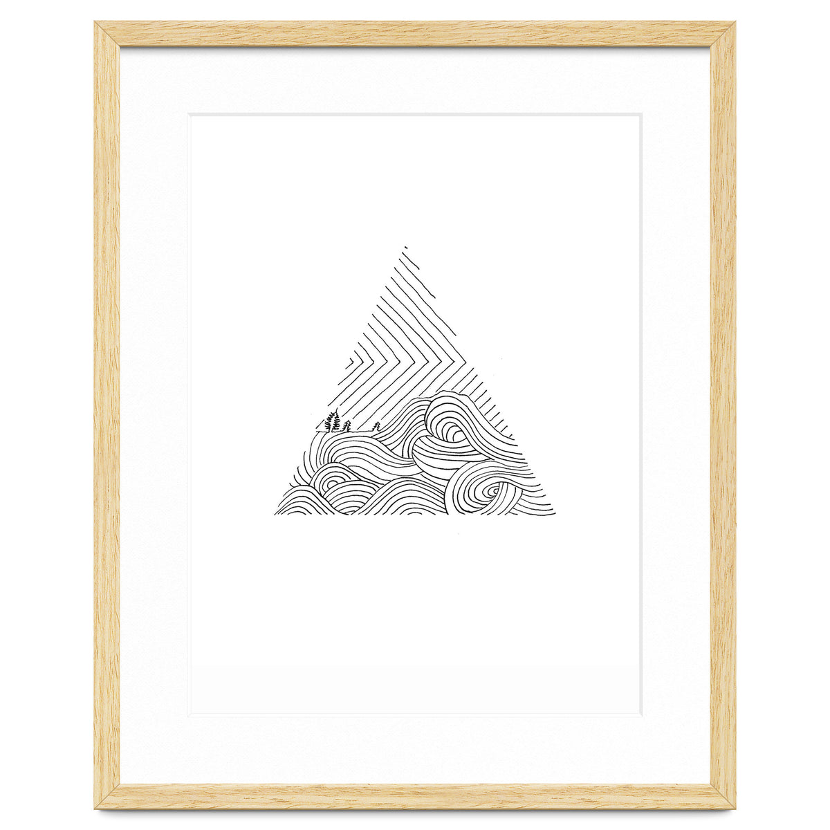 Salt&Surf Mount Triangle