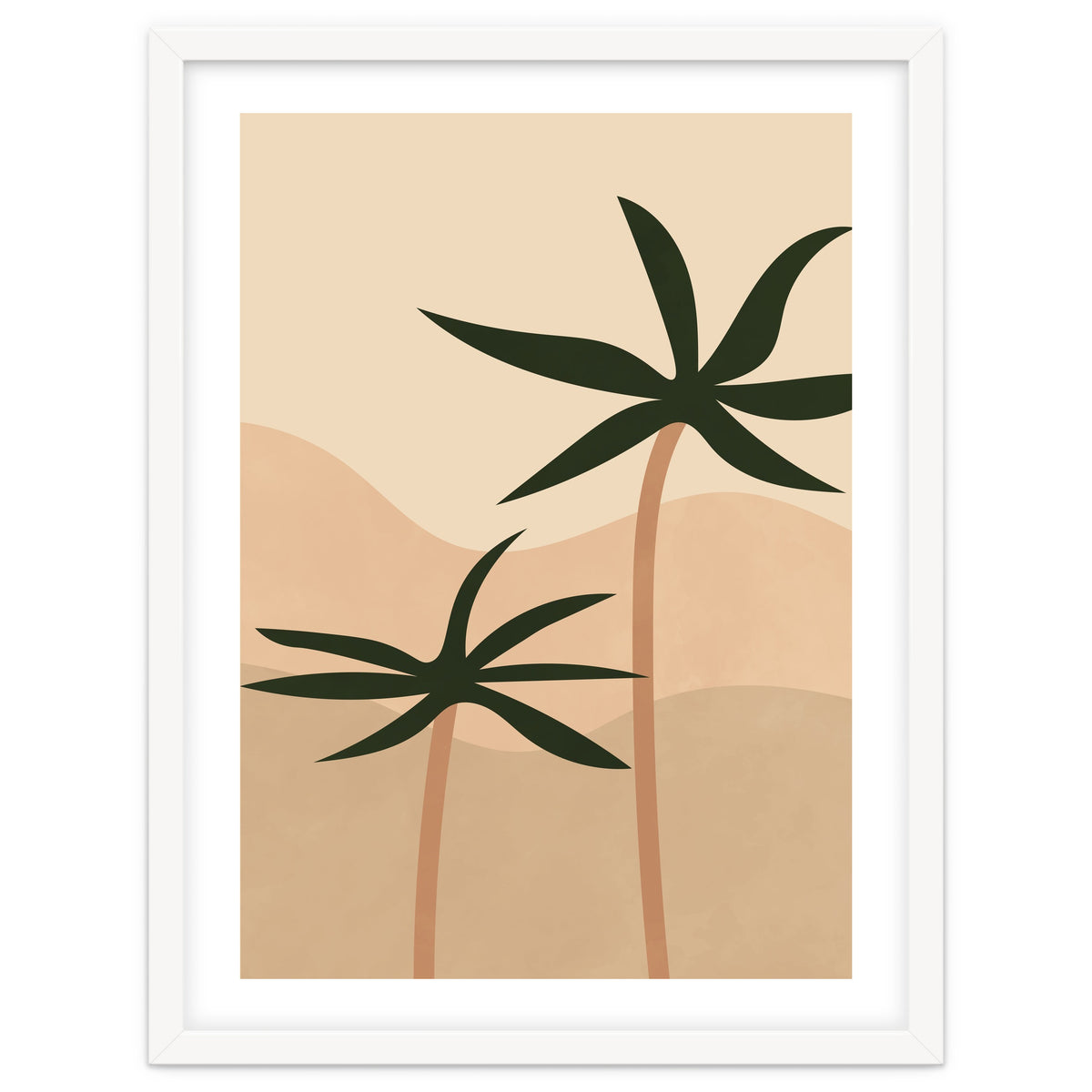 Bohemian Style Palm Spring