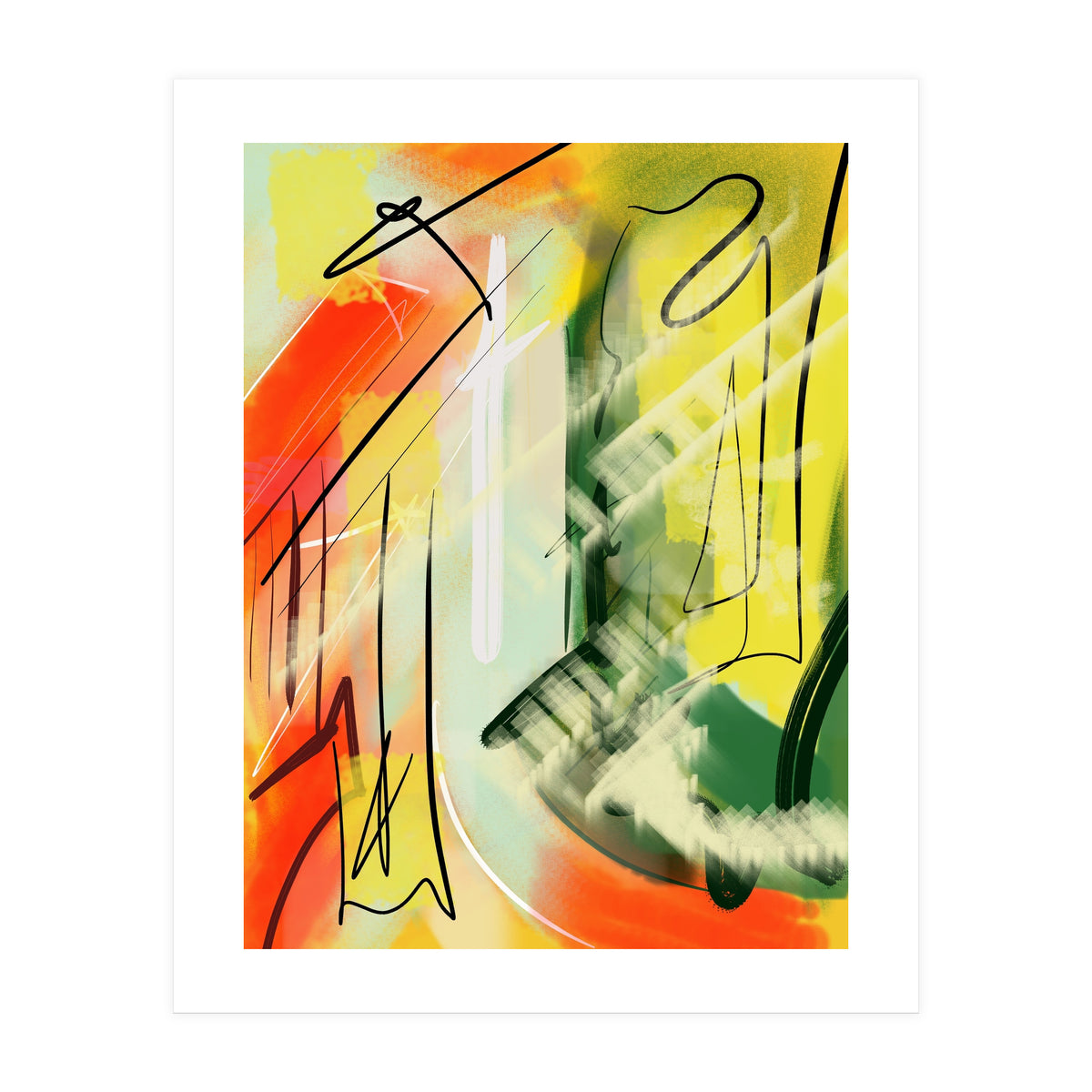 Ledice 9 (Print Only)