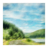 The Road To Happiness (Print Only) thumbnail