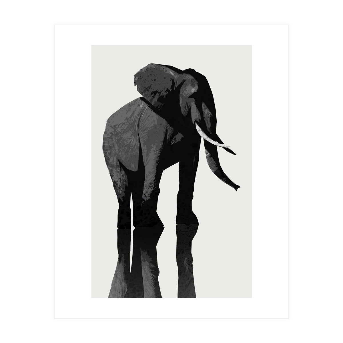 Elephant (Print Only)