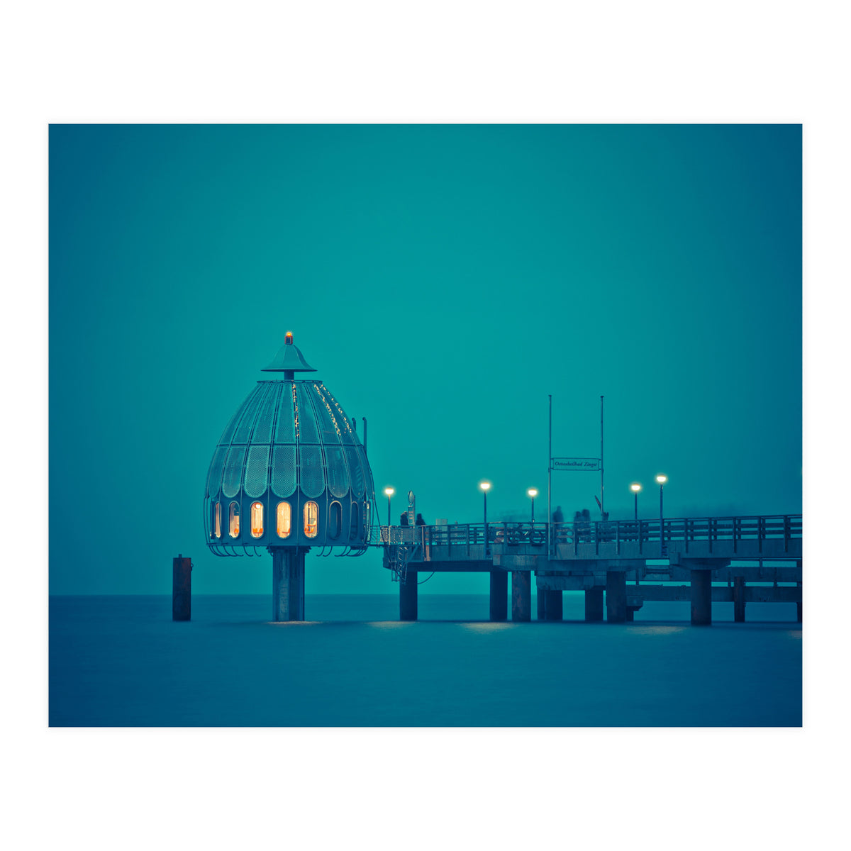 Pier Zingst (Print Only)