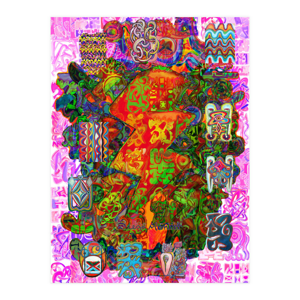 New Graffiti2022 93 (Print Only)