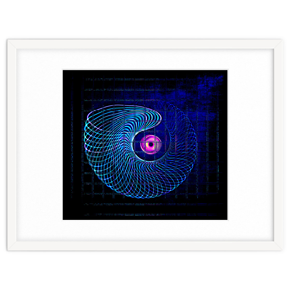 Illuminated helix #5