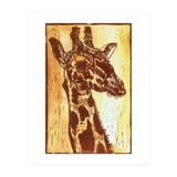 Giraffe (Print Only) thumbnail