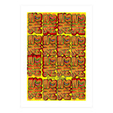 Graffitis 2021 Tapiz 133 (Print Only) thumbnail