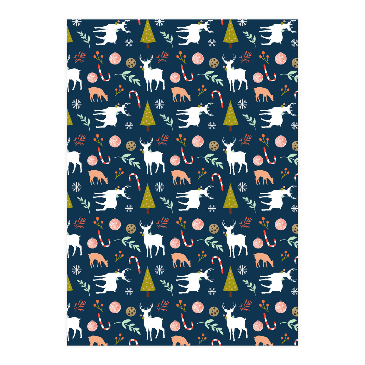 Christmas Spirit (Print Only)