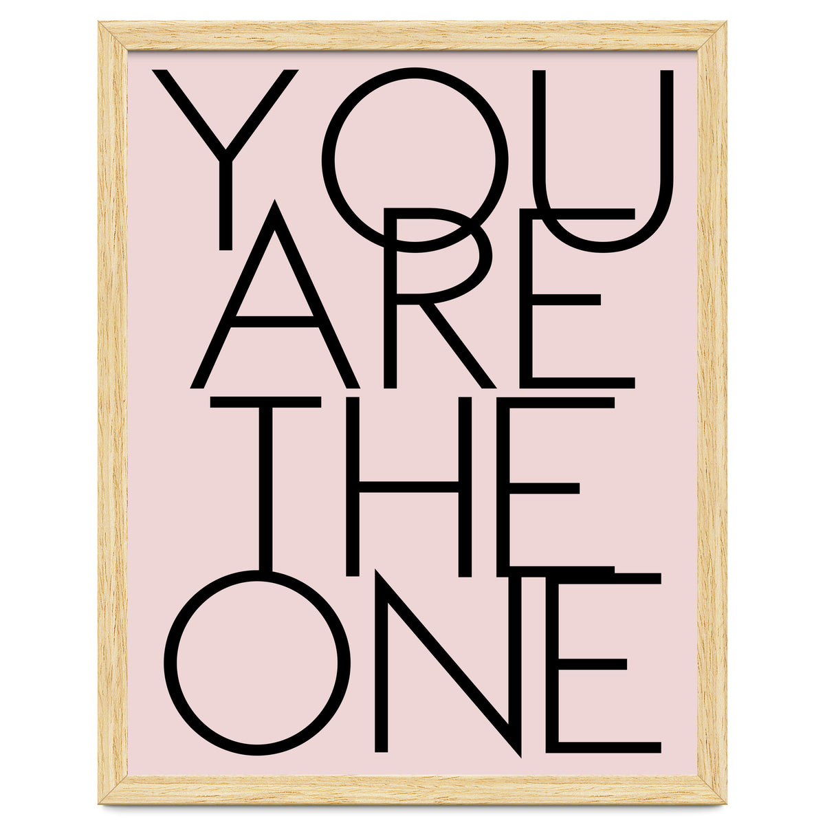 You Are The One
