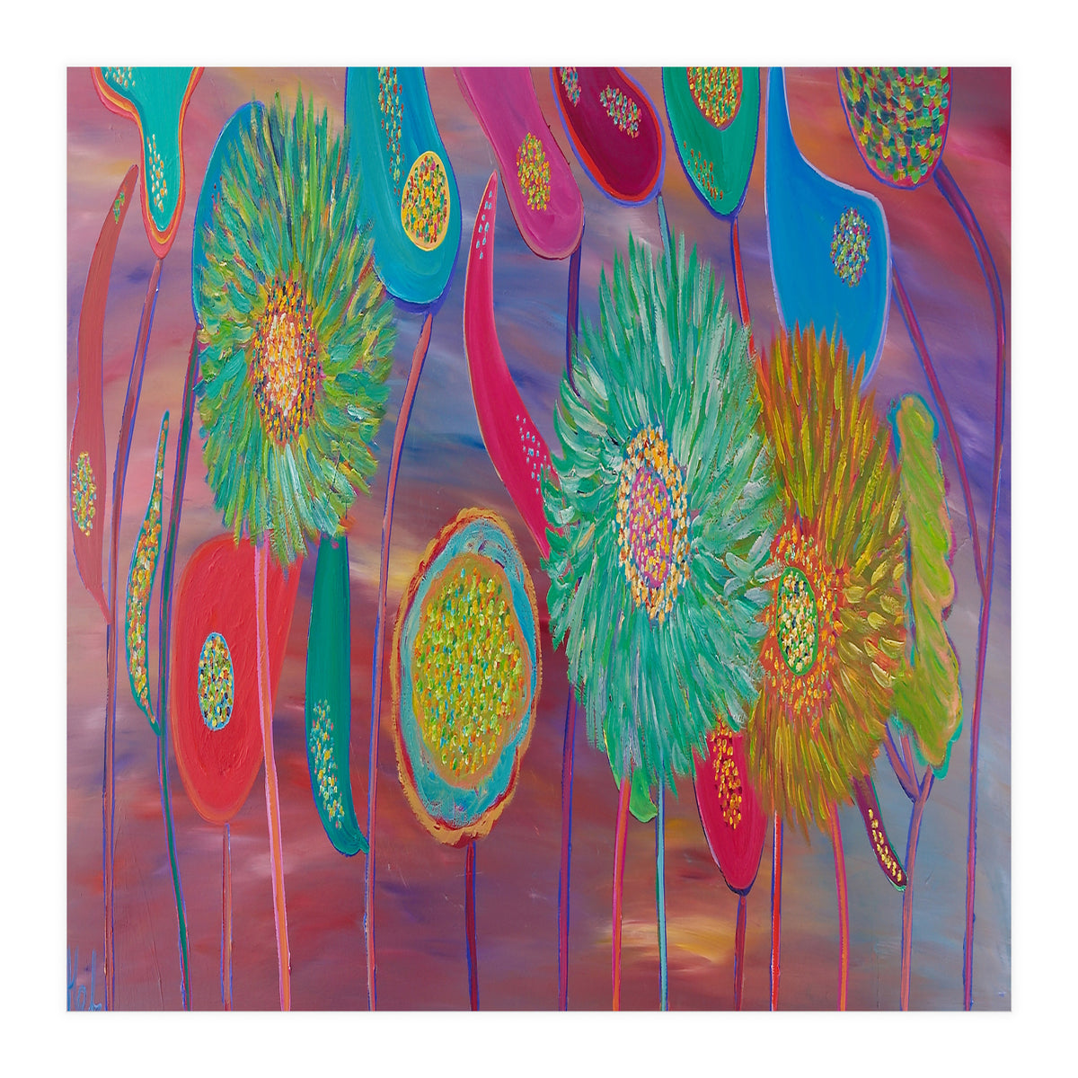 Wonderful Colour (Print Only)