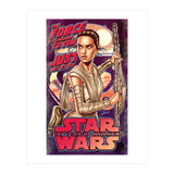The Force Is Calling (Print Only) thumbnail