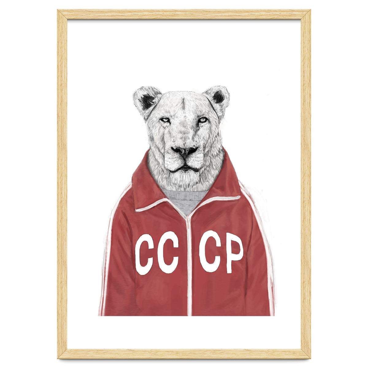 Soviet Lion