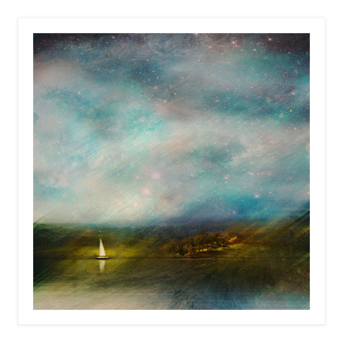 Setting Sail (Print Only)