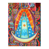 New Graffiti2022 Virgen De Lujan 2 (Print Only) thumbnail