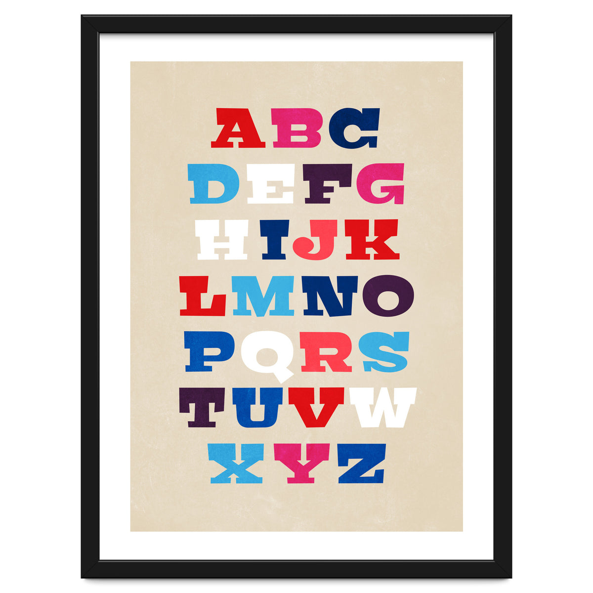 ABC Alphabet