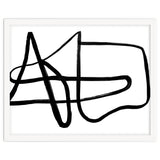 Black and White Line Art #1 thumbnail