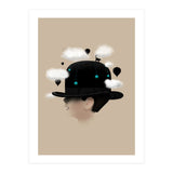 Dreaming (Print Only) thumbnail