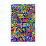 Graffitis 2021 Tapiz 108 (Print Only) thumbnail