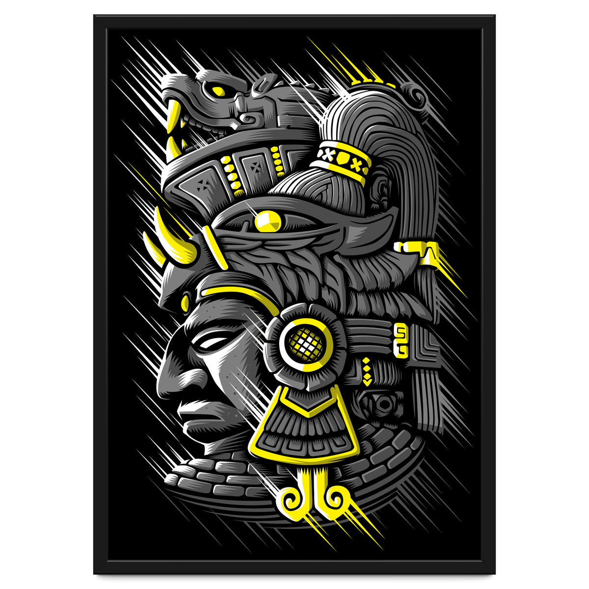 Aztec Gold