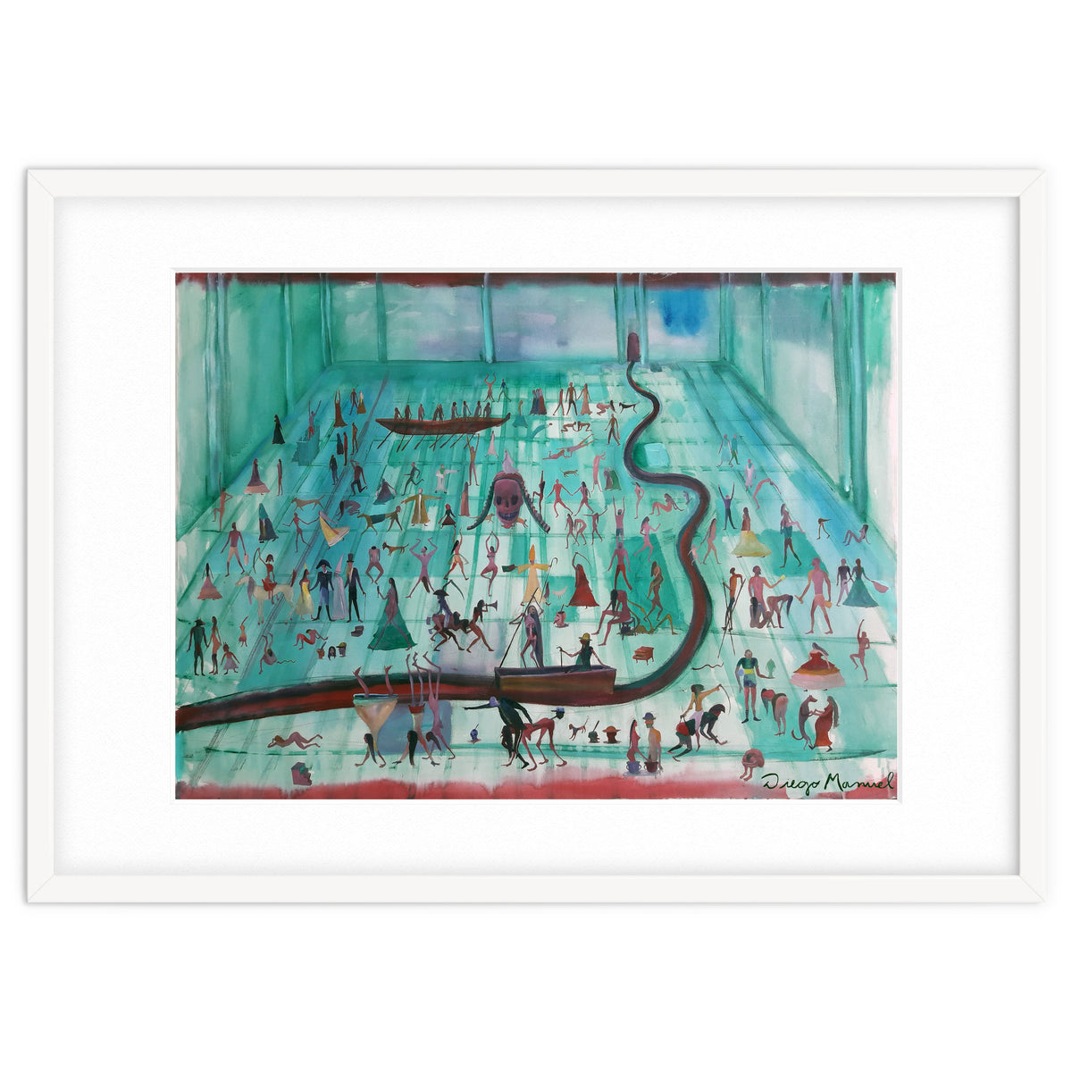 Antesala del infierno