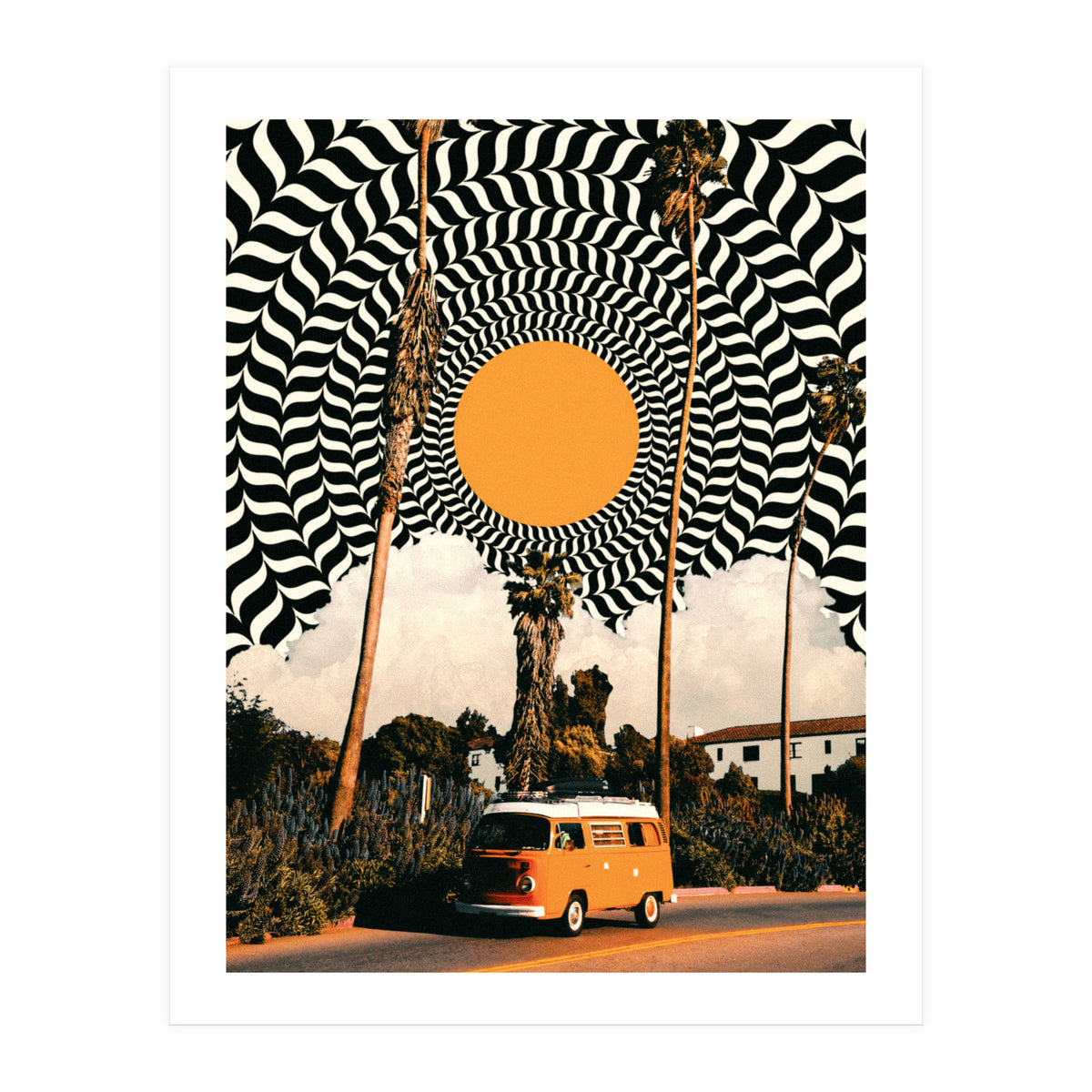 Van Life (Print Only)